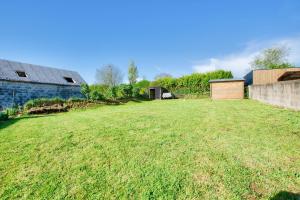 Maisons de vacances Maison pour 6 avec jardin, terrasse et jeux : photos des chambres