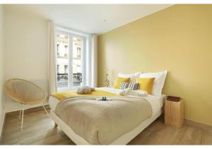 Apartment Center of Paris by Studio prestige - Ferienwohnungen, Paris
