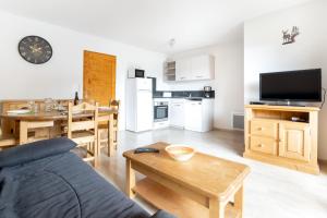 Appartements Appartement pour 6 - 900m des pistes - terrasse : photos des chambres