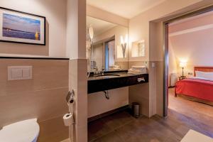 Studio room in Hotel Speicher am Ziegelsee
