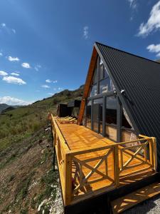 Dream view of Apuseni