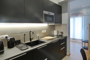 Stylish city studio by MPS