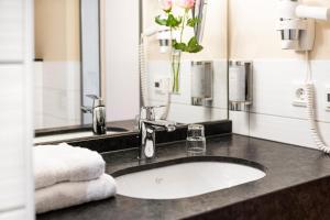 Single Room room in Hotel Speicher am Ziegelsee