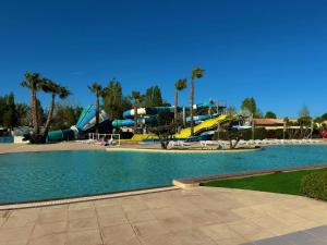 Mobil-home Elite 4-6 pers - Vias Camping La Carabasse