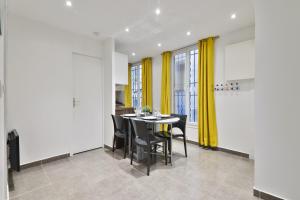 Heart of Paris 1BR-6P Le Marais 8 Free Netflix