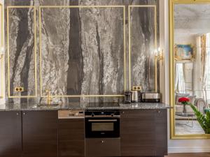 Appartements Merveil - Luxury Serviced Apartment - Aboukir VI : Appartement 3 Chambres