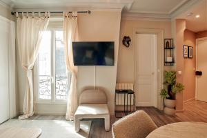 Appartements Boulevard Ney - 18th - Ney 6 : photos des chambres