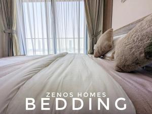 Modern Luxury Fully Furnished 1BH Apartment in Binghatti Luna JVC - Easy Access to JBR, Circle Mall & Dubai Hills Mall