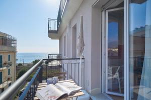 Monolocale con Terrazza