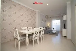 ATICO NUEVO en el BARRIO ALTO SANLÚCAR - El Botánico