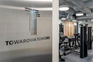 Towarowa Towers Suites