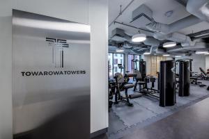 Towarowa Towers Suites