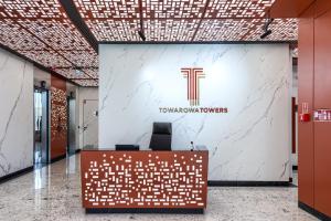 Towarowa Towers Suites