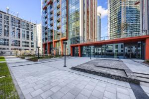 Towarowa Towers Suites