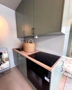 Spacious & Cozy Studio Apartment