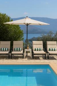 Seahorse Villa Corfu