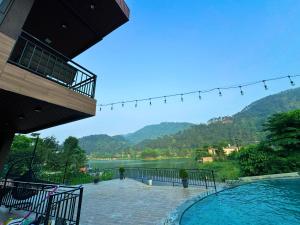 Lucky View T1 - Hồ Đồng Đò