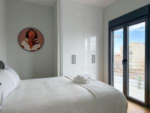 Athenian metro apartments