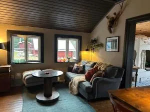 Avkoppling i skogen utanför Malung - Malung