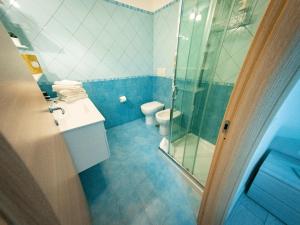 Chambre Triple avec Salle de Bains Privative