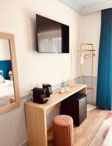 Hotels Hotel De Londres : photos des chambres
