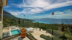 Chuscal on Kefalonia