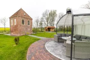 Ferienhaus Lüsthuus - Manslagt