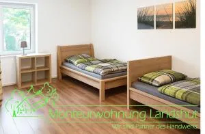 Ferienwohnung Monteurwohnung Landshut - Zweikirchen