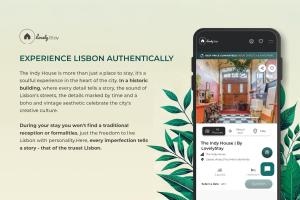 The Indy House by LovelyStay