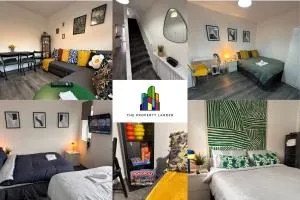 CBS Arena-contractor haven-near M6-NEC-NHS - Exhall