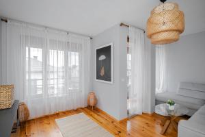 Modern 1BD Flat with AC & Balcony - Sofia Airport by Flat Mаnager