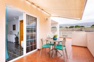 Ático San Juan Teide View