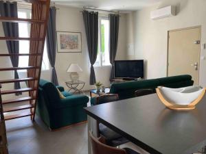 Appartements Gite l-Olivier : photos des chambres