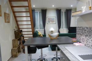 Appartements Gite l-Olivier : photos des chambres