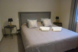 Appartements Gite l-Olivier : photos des chambres