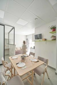 Aldabea II apartamento sostenible