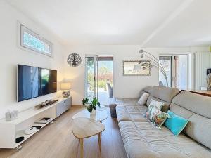 Villa Cosy Valbonne - jardin privé et piscine partagée