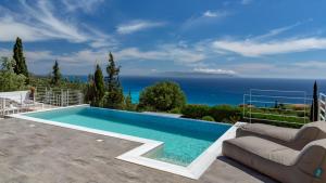 Chuscal on Kefalonia