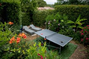 Villa Cosy Valbonne - jardin privé et piscine partagée