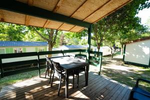 Campings Camping Alpes Dauphine : photos des chambres
