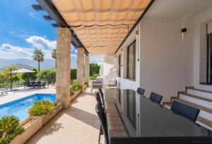 CostaBlancaDreams Casa con Vista in Calpe