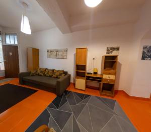 Loft w centrum Złotego Stoku