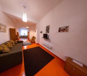 Loft w centrum Złotego Stoku