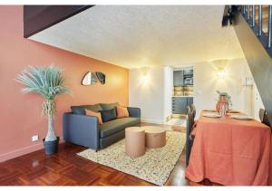 Apartment Le Marais Place des Vosges by Studio Prestige