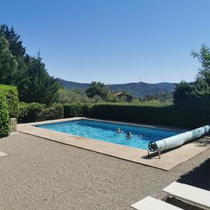 Villas Villa des Amandes : photos des chambres