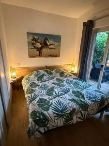 Maisons de vacances Villa La Rotondo dans la residence ALTA STRADA piscine partagee chauffee : photos des chambres