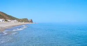 Oued laou beach - Kaa Asras