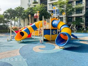 2BR2B Hozem JB1908 Apartment Forest City