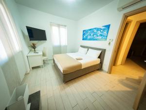 Chambre Double avec Salle de Bains Privative Extérieure