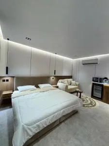 استديو فندقي بجلسه ودخول ذاتي - 胡富夫